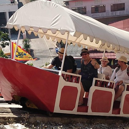 Экскурсия Ко Сичанг