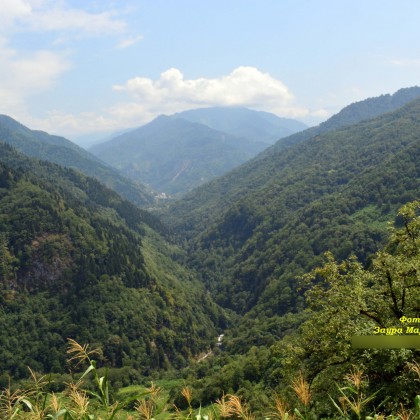 Экскурсия в Горной Аджарии - самый удивительный уголок Европы