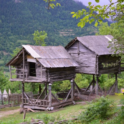 Экскурсия в Горной Аджарии - самый удивительный уголок Европы
