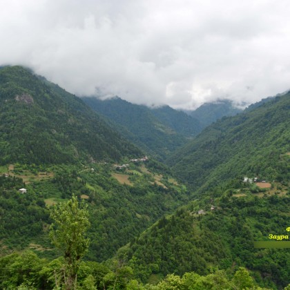 Экскурсия в Горной Аджарии - самый удивительный уголок Европы