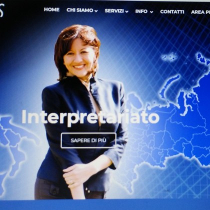 Перевод на переговорах с у ит. партнёров