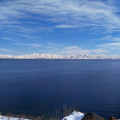 Экскурсия на Озеро Севан