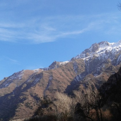 Экскурсия в Ехегисе