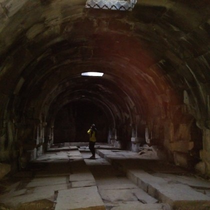 Экскурсия в Селимском караван-сарае