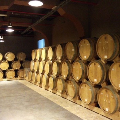 Экскурсия по городу Еревану, коньячный завод "Арарат"