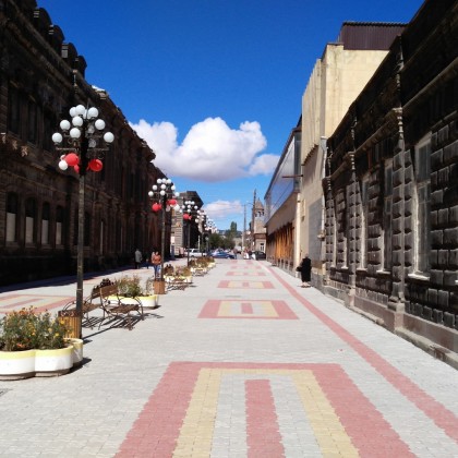 Экскурсия в г.Гюмри