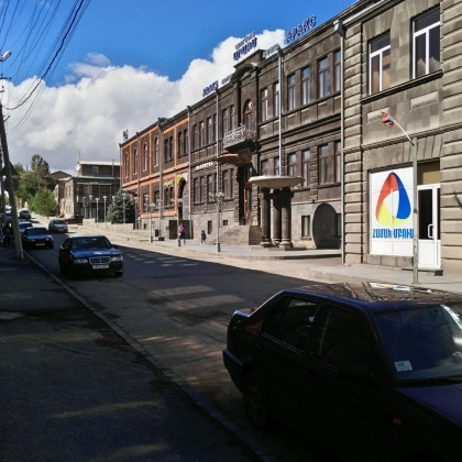 Экскурсия в г.Гюмри