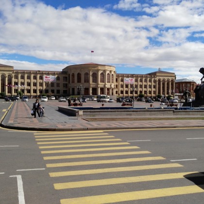 Экскурсия в г.Гюмри