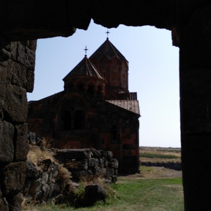 Экскурсия в Монастыре Ованаванк