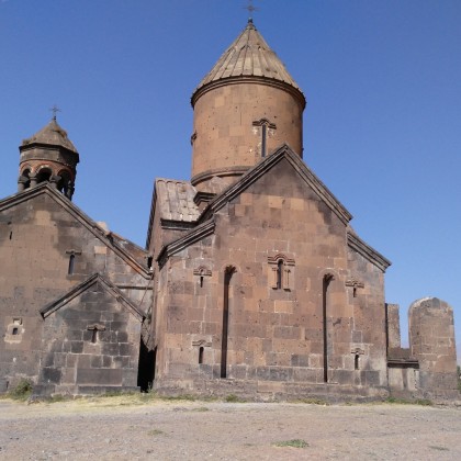 Экскурсия в Согмосаванке