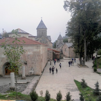 Экскурсия в Монастыре Агарцин, недалеко от города Дилижан