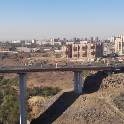 Экскурсия по городу Еревану