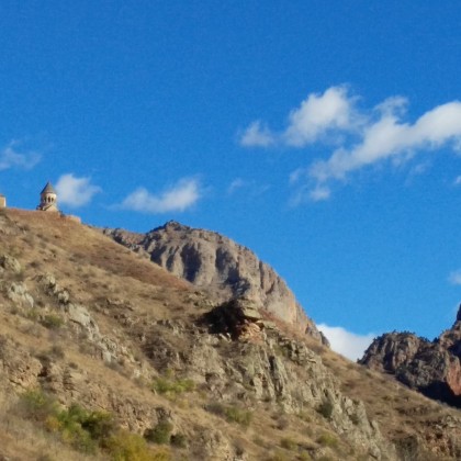 Экскурсия в Монастыре Нораванк