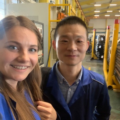 Перевод Пусконаладка