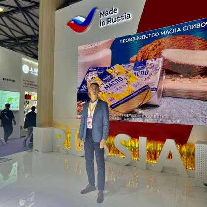 Перевод на переговорах с китайскими покупателями и российскими поставщиками