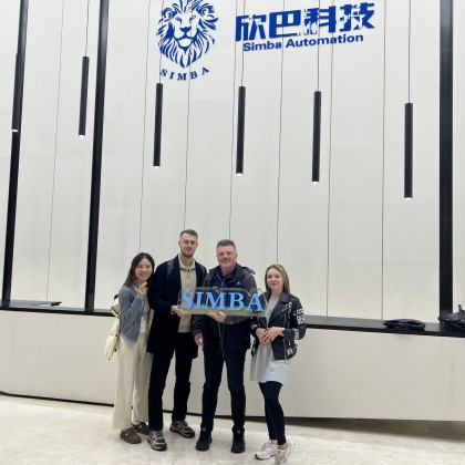 Перевод на переговорах с Wildberries и Simba