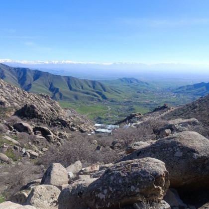 Экскурсия перевал ущелье