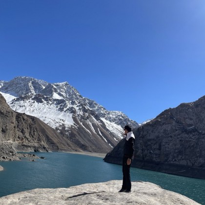 Экскурсия озеро Хурдак