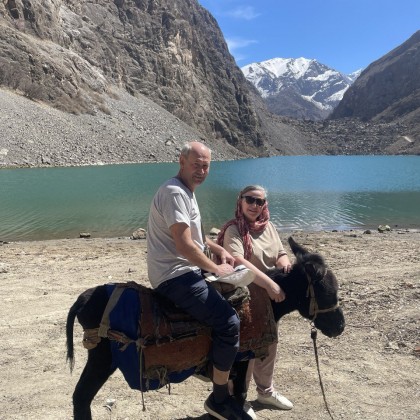 Экскурсия третье озеро