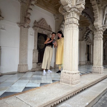 Экскурсия Для Татьяны Навки