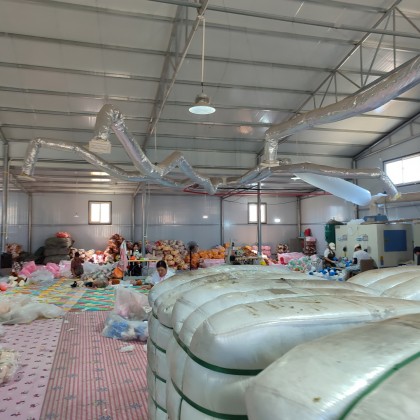 Проверка мягких игрушек