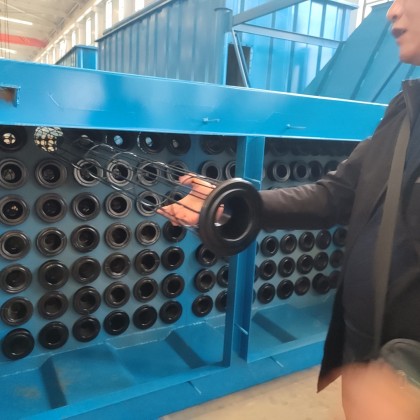 Перевод на заводе оборудований по охране окружающей среды