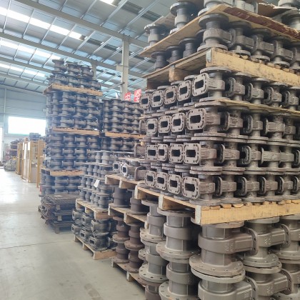 Перевод на заводе трубопроводной арматуры