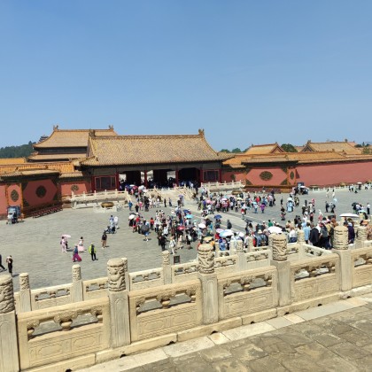 Экскурсия "Запретный город"