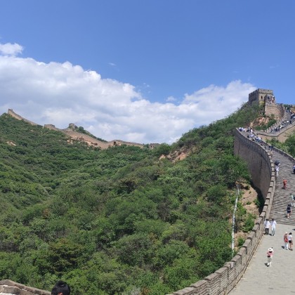 Экскурсия по Великой стене в Пекине