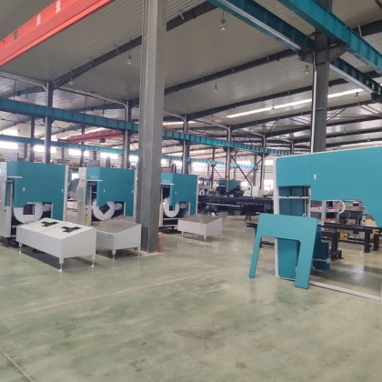 Перевод на заводе машин по производству строительных материалов