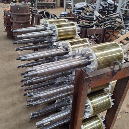 Перевод на заводе электротоваров