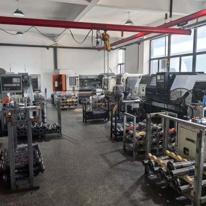 Перевод на заводе ЧПУ по производству шпинделей