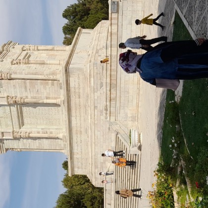 Экскурсия Мешхед