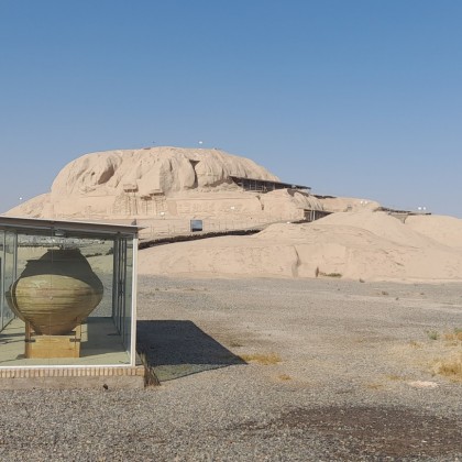 Экскурсия Кашан