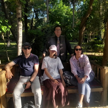 Экскурсия Исфаган