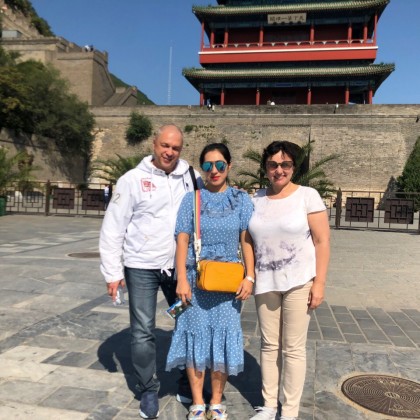 Экскурсия у Великой Китайской Стены