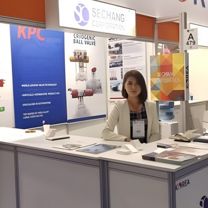 Переводчик Рада на выставке 15-ая Международная выставка Нефть и Газ в Крокус Экспо