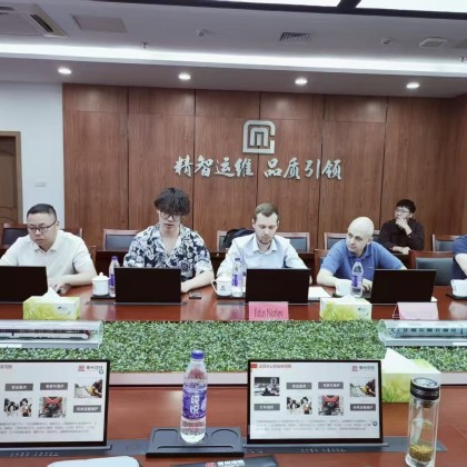 Перевод на переговорах с поставщиком