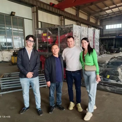 Перевод на заводе Aimery