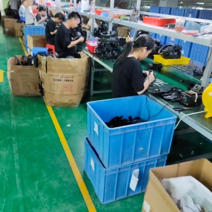 Перевод на заводе SAIYANG