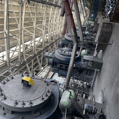 Перевод на заводе ОАО«ЕПК ВОЛЖСКИЙ»