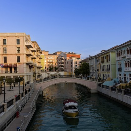 Экскурсия Катарская Венеция