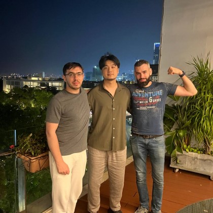 Экскурсия Ужин с гостями