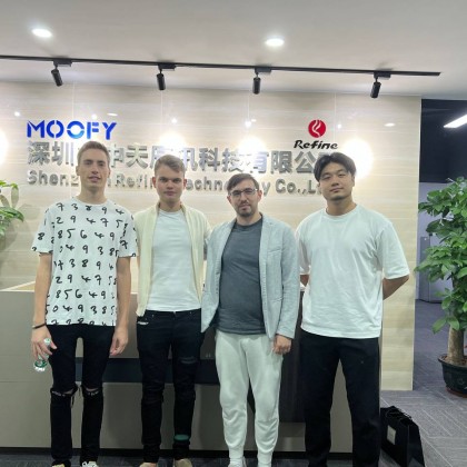 Перевод на заводе Электронная продукция