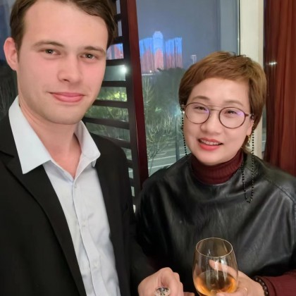 Перевод на званом ужине