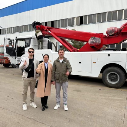 Перевод на заводе Погрузчиков и надстроек