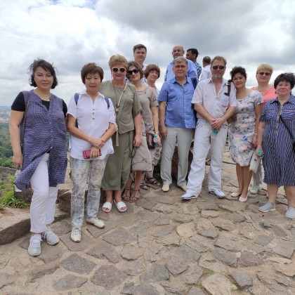 Экскурсия Hyderabad