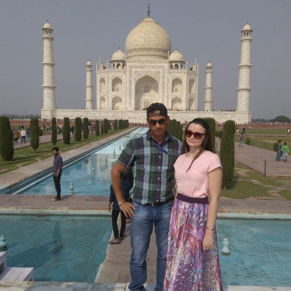 Экскурсия Agra