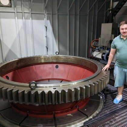 Перевод на заводе QCMT&T