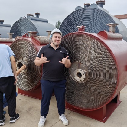 Проверка Qingdao Boyu